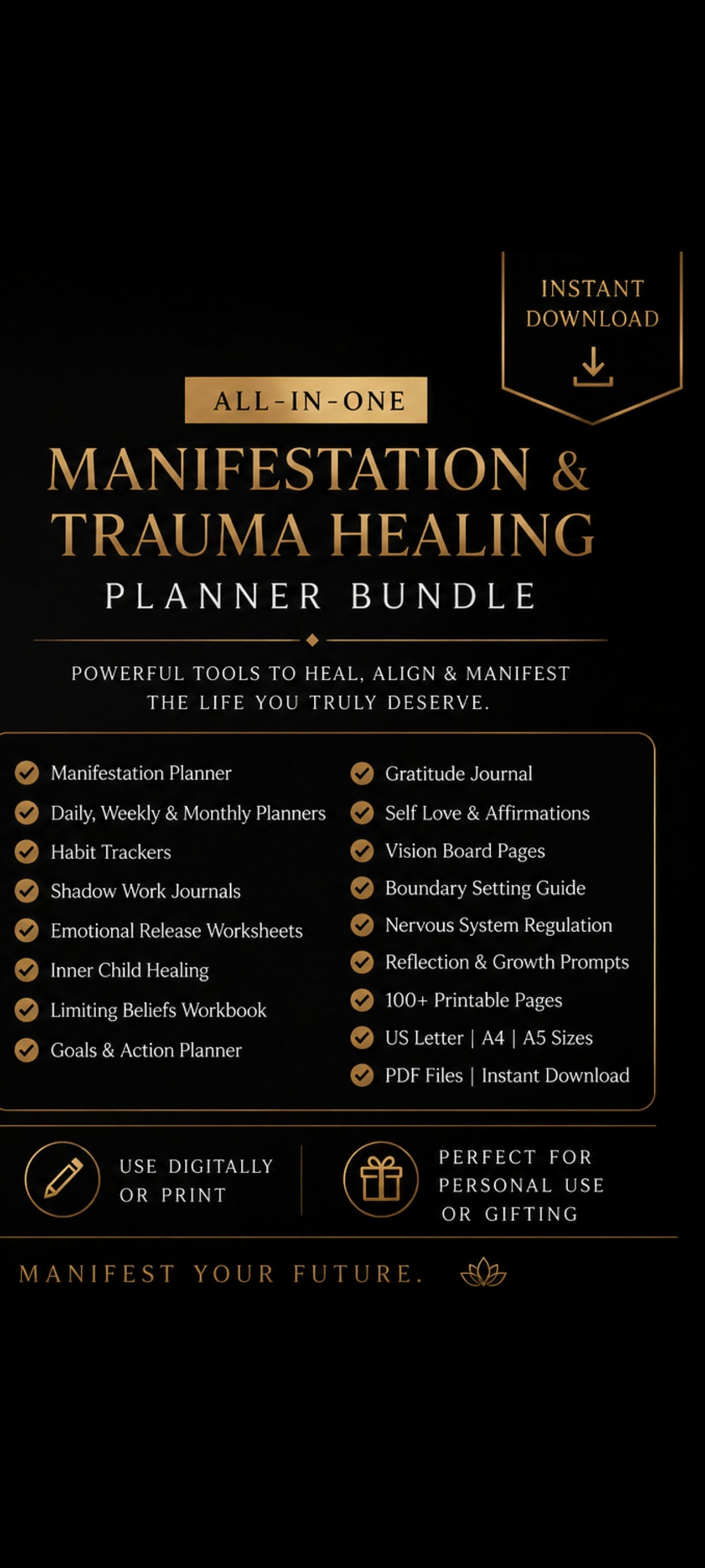 ALCHEMY WITHIN™ TRANSFORMATION SYSTEM