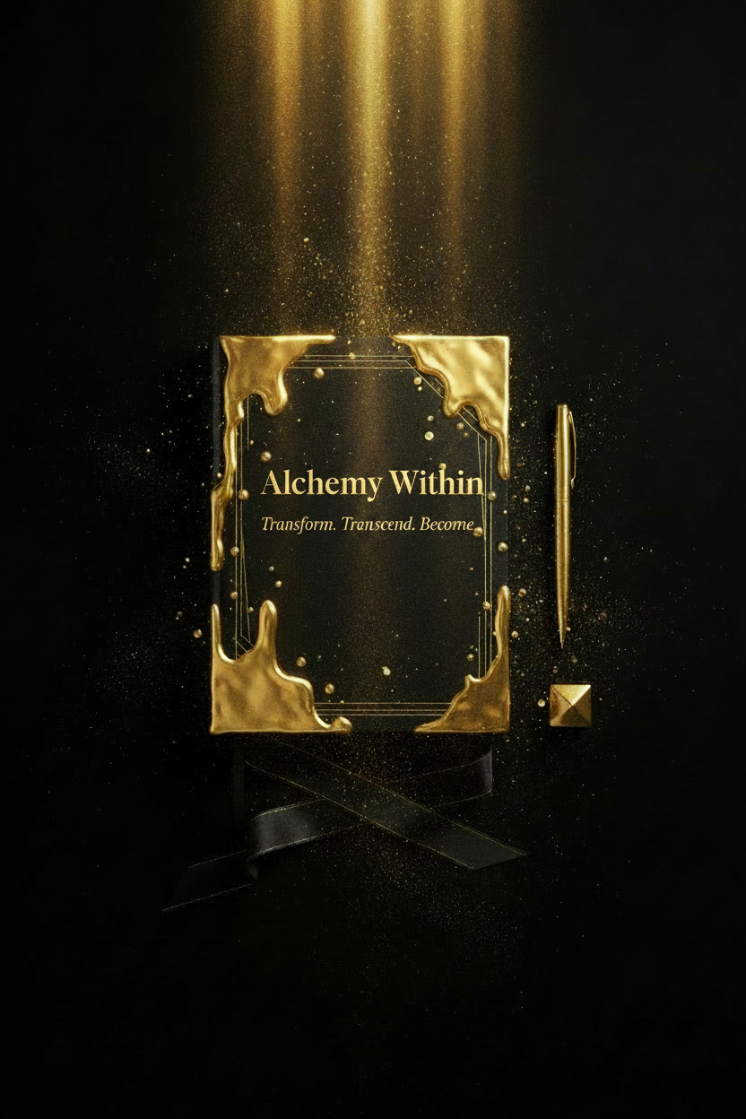 Alchemy Within™ — Instagram Portrait Hero