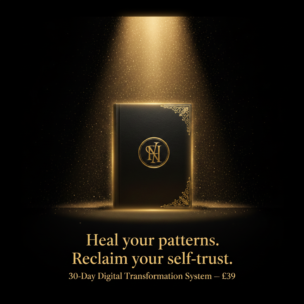 ALCHEMY WITHIN™ TRANSFORMATION SYSTEM